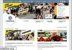 Sites similar to mairie-courchevel.com
