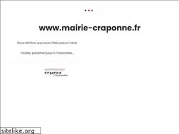 Sites similar to mairie-craponne.fr