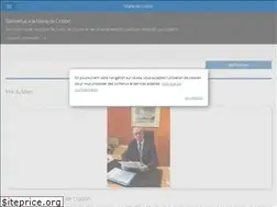 Sites similar to mairie-crozon.fr