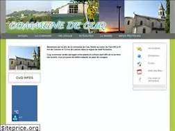 Sites similar to mairie-cuq.fr