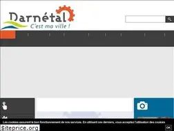 Sites similar to mairie-darnetal.fr