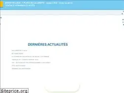 Sites similar to mairie-de-lisle.eu