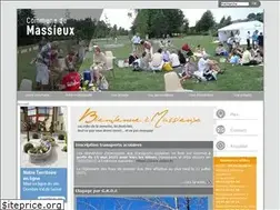 Sites similar to mairie-de-massieux.fr