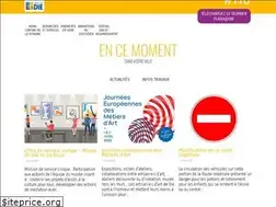 Sites similar to mairie-die.fr