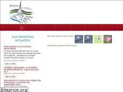 Sites similar to mairie-distre.fr