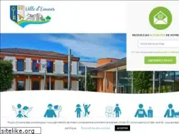 Sites similar to mairie-eaunes.fr