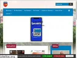 Sites similar to mairie-egly.fr