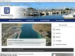 Sites similar to mairie-etel.fr