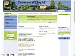 Sites similar to mairie-etrechet.fr