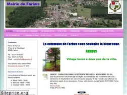 Sites similar to mairie-farbus.fr