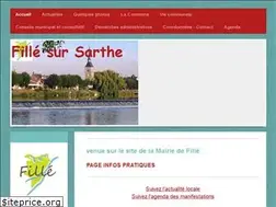 Sites similar to mairie-fille.org