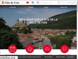 Sites similar to mairie-foix.fr