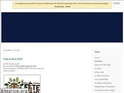 Sites similar to mairie-francheville21.fr