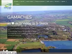 Sites similar to mairie-gamaches.fr