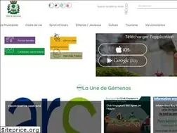 Sites similar to mairie-gemenos.fr