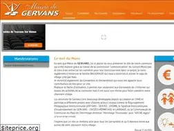 Sites similar to mairie-gervans.com