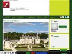 Sites similar to mairie-gizeux.fr