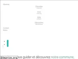 Sites similar to mairie-gournay.com