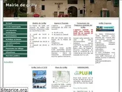 Sites similar to mairie-grilly.fr