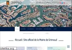 Sites similar to mairie-grimaud.fr