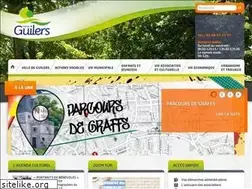Sites similar to mairie-guilers.fr