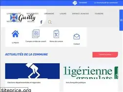 Sites similar to mairie-guilly.com