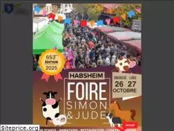 Sites similar to mairie-habsheim.fr