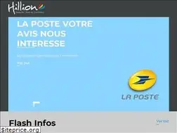 Sites similar to mairie-hillion.fr