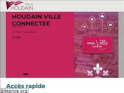 Sites similar to mairie-houdain.fr