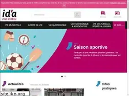 Sites similar to mairie-ida.fr
