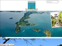 Sites similar to mairie-ileauxmoines.fr