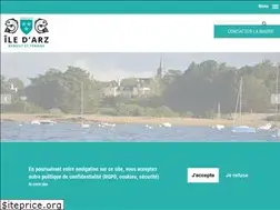 Sites similar to mairie-iledarz.fr