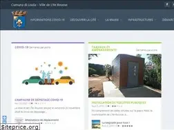 Sites similar to mairie-ilerousse.com
