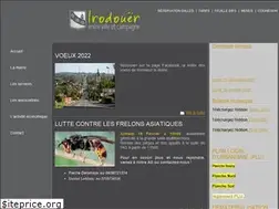 Sites similar to mairie-irodouer.fr