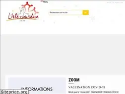 Sites similar to mairie-islejourdain.com