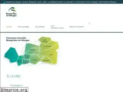 Sites similar to mairie-jallais.fr
