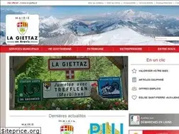 Sites similar to mairie-la-giettaz.fr
