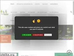 Sites similar to mairie-la-machine.fr