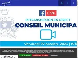 Sites similar to mairie-labaule.fr