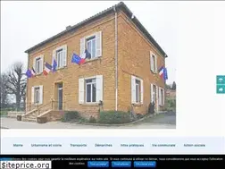 Sites similar to mairie-lacenas.fr