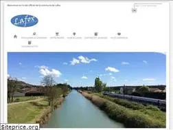 Sites similar to mairie-lafox.fr
