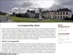 Sites similar to mairie-lalongueville59.com