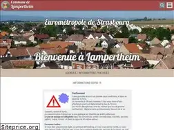 Sites similar to mairie-lampertheim.fr