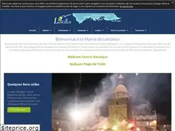 Sites similar to mairie-lancieux.fr