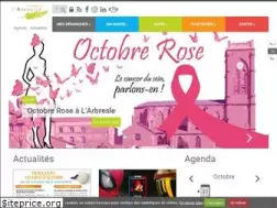 Sites similar to mairie-larbresle.fr