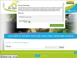 Sites similar to mairie-laseguiniere.fr