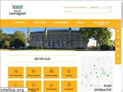 Sites similar to mairie-launaguet.fr