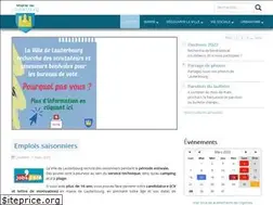 Sites similar to mairie-lauterbourg.fr