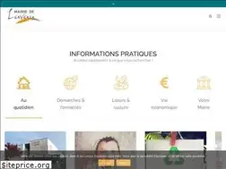 Sites similar to mairie-lavau.fr