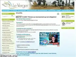 Sites similar to mairie-le-verger.fr